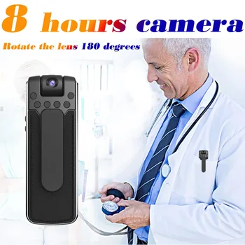 1080P hd mini kaamera Kaasaskantav mini diktofoni, infrapuna öise nägemise kaamera, Mitte-pihuarvutite kantavad väike DV