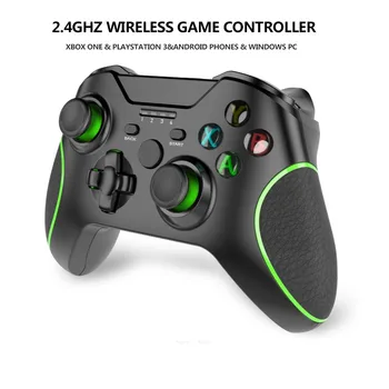 2.4 G Traadita Game Controller For Xbox Ühe Konsooli Gamepad PS3/Android Smart Phone Juhtnuppu PC-Android