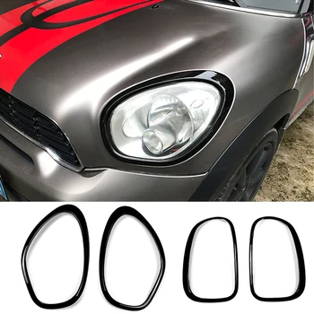 Auto Esitulede Kulmud Taillight Raami Tagumine Lamp Ring Hõlmab Juhul Kleebis Mini Cooper S R60 Kaasmaalane Car Styling Tarvik