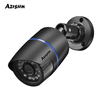 AZISHN AHD Analoog High Definition Valve Kaamera AHDM 5.0 MP 720P/1080P AHD CCTV Kaamera Security Indoor/Väljas