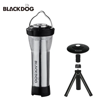 Blackdog 2600mAh Tuletorn Micro Flash Telkimis-Valgustus Magnet Baas, LED Type-C Taskulamp Sarnane Eesmärk Null