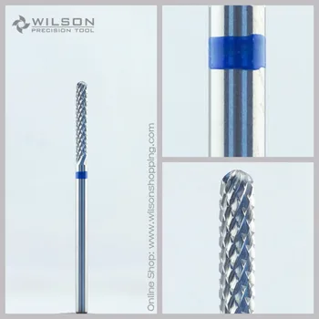 Cross Cut - Standard(5000321) - ISO 190 - Volfram-Karbiid Burs - WILSON Karbiid Nail Drill Bit&Hambaravi Burs