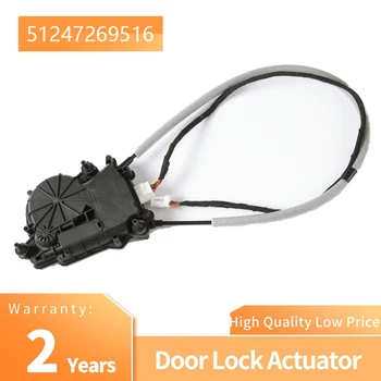 Door Lock Actuator Tagaluugi Lukustus BMW 3 GT(F34) ,3 GT(F34 LCI) ,3 (F31) ,3 (F31 LCI),4 GC(F36),OE 51247269516