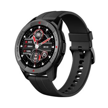 Eest Xiaomi Mibro X1 Smartwatch Mehed Naised Amoled Ekraan, 5-ATM Veekindel Toetada Mitut keelt Smart Watch Global Versioon