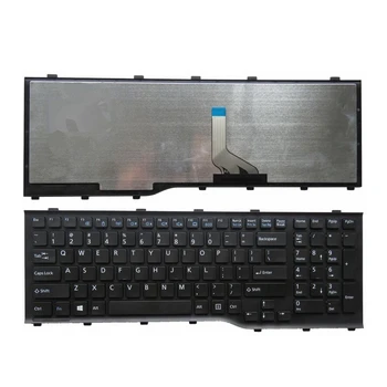 Eesti UUS Klaviatuur Fujitsu Lifebook AH532 A532 N532 NH532 MP-11L63SU-D85 CP569151-01 MEILE sülearvuti klaviatuur