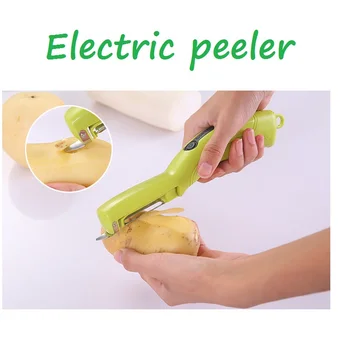 Elektrilised peeler kodu multi-funktsionaalne elektriline peeler Kartuli õuna puu-peeler elektrilised kartuli peeler