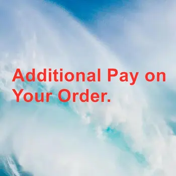 Extra Betalen Op Uw Bestelling