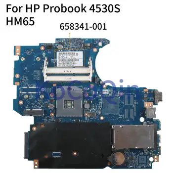 HP Probook 4530S 4730S HM65 UMA Sülearvuti Emaplaadi 658341-001 658341-501 Sülearvuti Emaplaadi