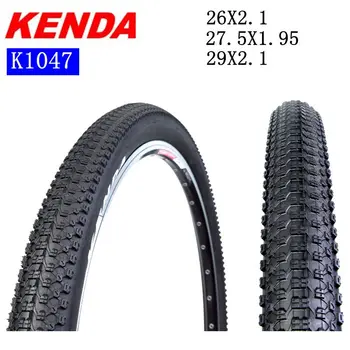 KENDA K1047 Mägi Jalgratta Rehvi MTB Bike rehvi 26 / 27.5 / 29 er x 1.95 / 2.1 60/65TPI/ Crossmark pneu bicicleta osad