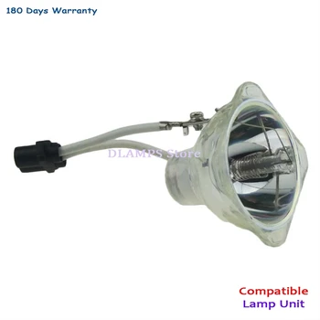 Kõrge Kvaliteediga LT30LP Asendamine Projektor Paljaste Lamp NEC LT25 / LT30 / LT25G / LT30G 180 Päeva Garantii