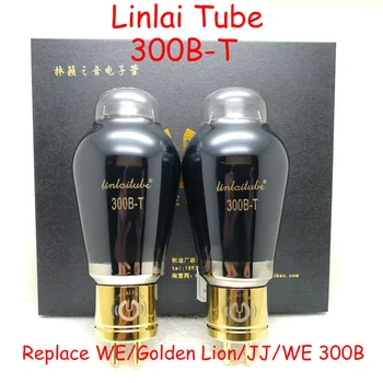 Linlai toru 300B-T asendab Shuguang/Golden Lion/JJ/ME 300B originaal täpsusega sobitamine