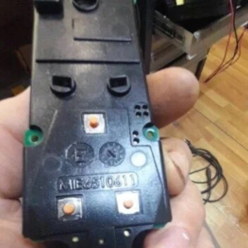 MirkaDEROS625CV elektrilised kuiv mill circuit board control board peab olema aktiveeritud