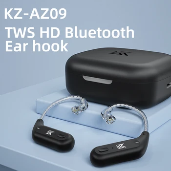 MS AZ09 Tõsi, Traadita Bluetooth-Ühilduva HD-5.2 Kõrvaklappide Uuendada Kaabel TWS HIFI Traadita Kõrva Konks Laadimine Juhul