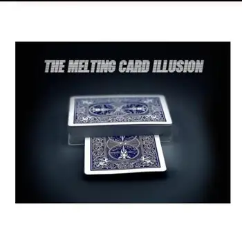 sulamis-kaardi illusioon, mida Calen Morelli - magic trikke