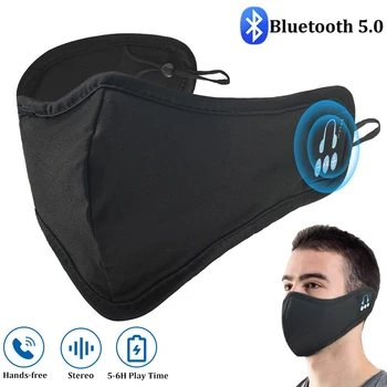 Talvel Bluetooth Kõrvaklapid Juhtmeta Stereo Surround Headset Väljas Sport Kõrvaklapid, USB Laetav Muusika Mängija koos MIC
