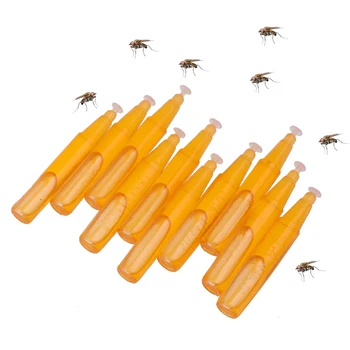 Täiesti Uus Puu Lennata Atraktant 2ml Lõksu Sööt, mesilaste pidamise Vahend Tapja Sülem Püüdmise Vahend, Vedel 10TK