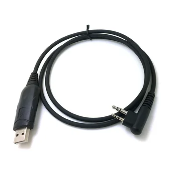 USB Programming Cable CD Draiver Sobib HYT TC500 Senhaix GT10 seeria Raadio Tarvikud ARVUTI Andmete Line