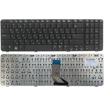 Vene RE sülearvuti klaviatuur HP Compaq Presario CQ61 G61 CQ61-100 CQ61-200 CQ61-300 NSK-HA60R 9J.N0Y82.60R AE0P6700310