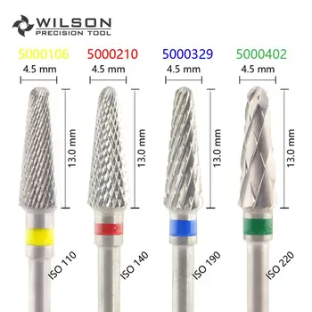 WILSON -Kooniline Kuju ISO 200 045 - Cross Cut - HP Volframkarbiid