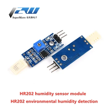 Õhuniiskuse sensor moodul HR202 niiskus moodul niiskuse tuvastamine niiskus lüliti HR202L