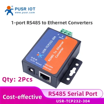 【Hind 2tk】PUSR Serial device server muundurid RS485 Ethernet gateway USR-TCP232-304